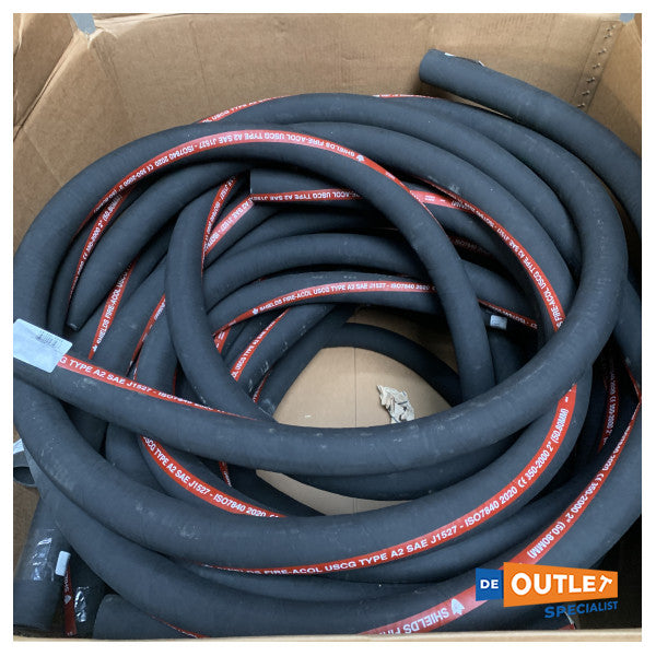 Маркуч за пълнене на резервоара Sierre 2 инча 3,75 метра - 16-350-2004