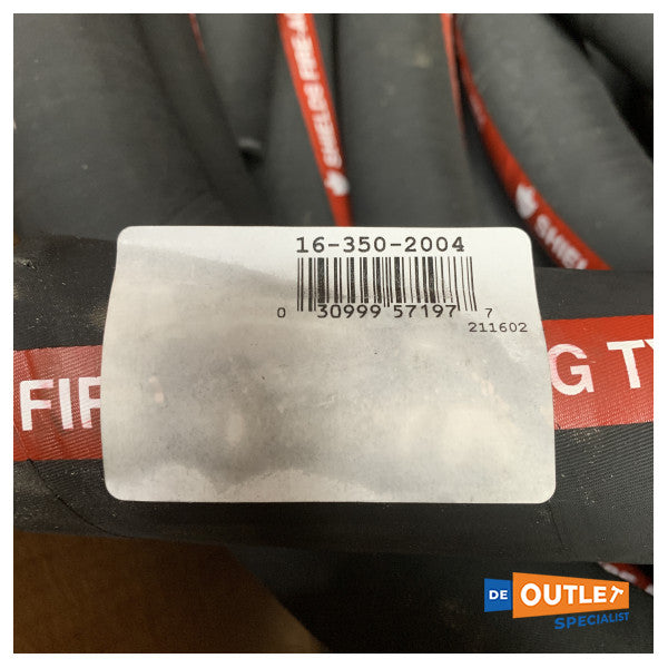 Маркуч за пълнене на резервоара Sierre 2 инча 3,75 метра - 16-350-2004