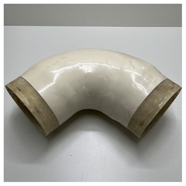 Коліно вихлопної системи Centek 90 градусів 8 дюймів | 203 мм - 1642022