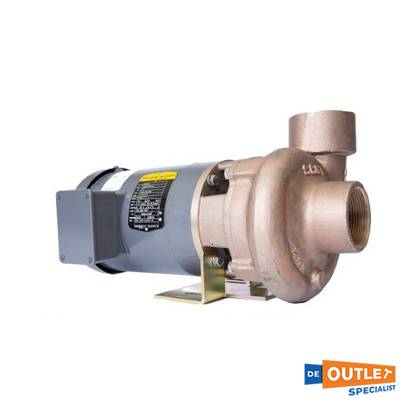 Dometischer SCOT P715 Meerwasser gekühlt Airco Pump 230 V - B57017