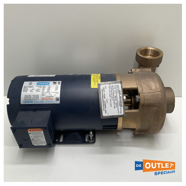 Dometischer SCOT P715 Meerwasser gekühlt Airco Pump 230 V - B57017