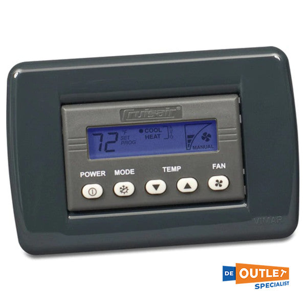 Dometische Kondarien SMXHT TW Grey Lircon Controller Display - 722200010