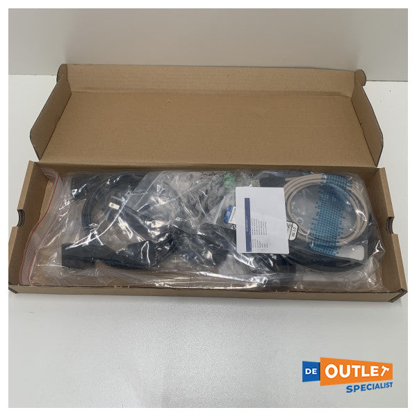 Hatteland HD 19T21 MMD-MA1 display marino touchscreen 19 pollici 230V | 24V