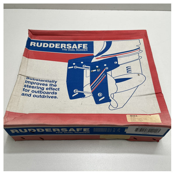 RudderSafe Tip 3 Protettur Dual Radder Propellor - 16 300