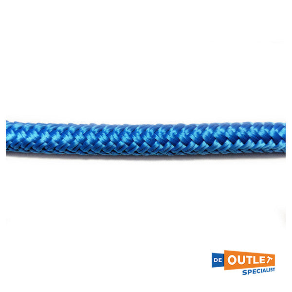 Roll Marlow M / Traid 12 mm Ligne de polyester S / Blue 200 mètres - KG0223