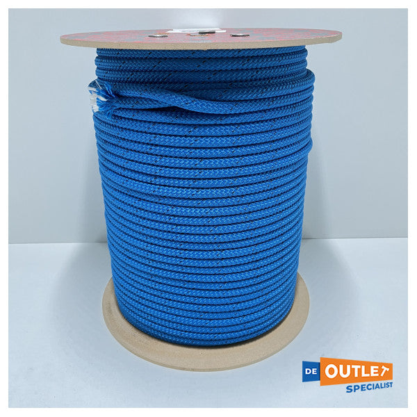 Roll Marlow M / Traid 12 mm Ligne de polyester S / Blue 200 mètres - KG0223