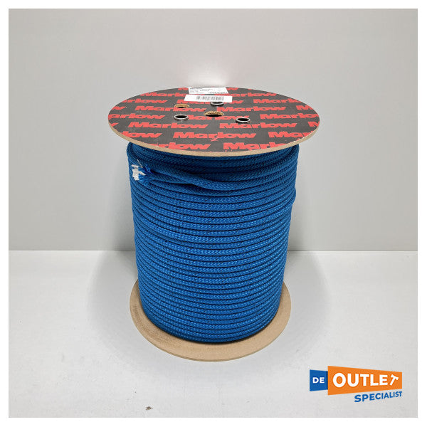 Roll Marlow M/Braid 12 mm poliesterska linija s/plava 200 metara - KG0223