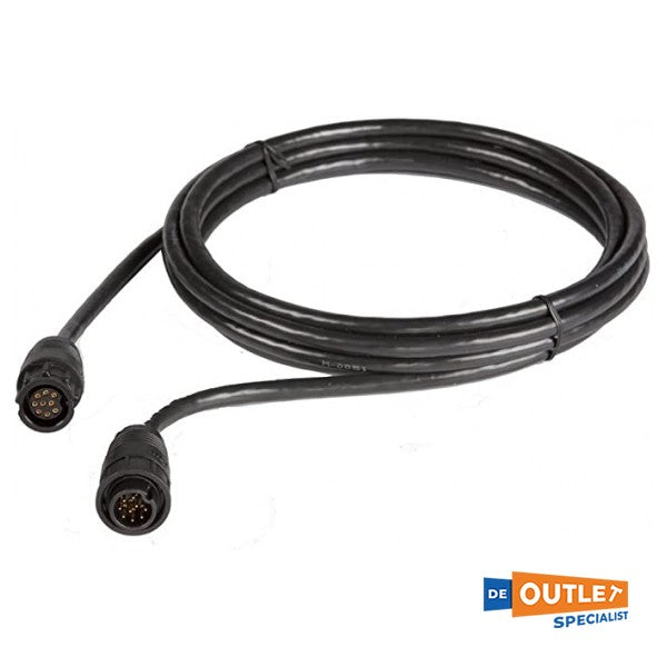Lowrance Structurescan Transducer Extension Cable 3m-000-00099-006