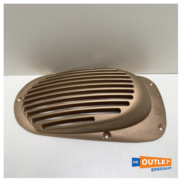 غويدي 1261 مغرفة ماء برونزية مقاس 5 بوصة من غيدي 1261