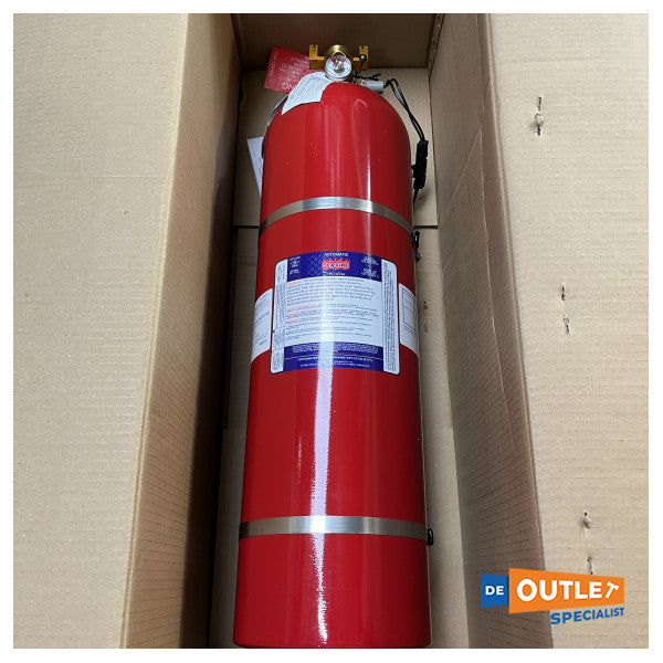 Sea Fire FM200-1000NM Manwal Awtomatiku tan-Nar