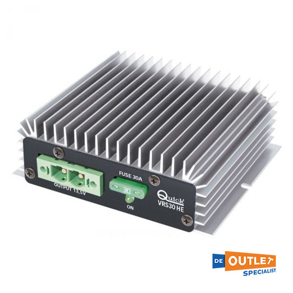 Quick VRS30HE 24 - 12V 30amp DC-DC конвертор - FZVRS30HE000A01