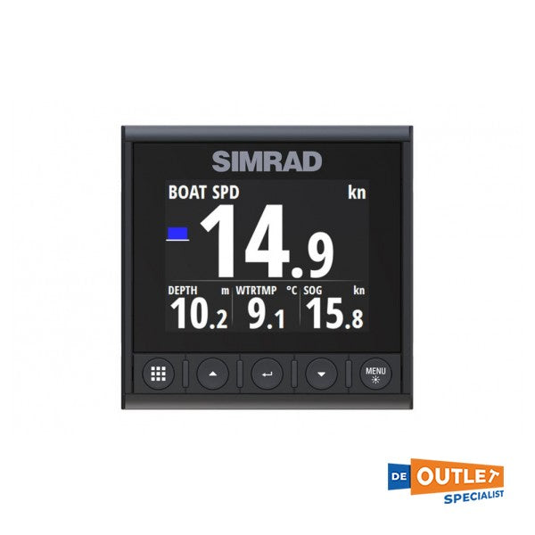 SIMRAD IS42 NMEA2000 Pantalla multifuncional-000-13286-001