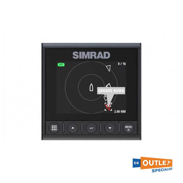 SIMRAD IS42 NMEA2000 Pantalla multifuncional-000-13286-001