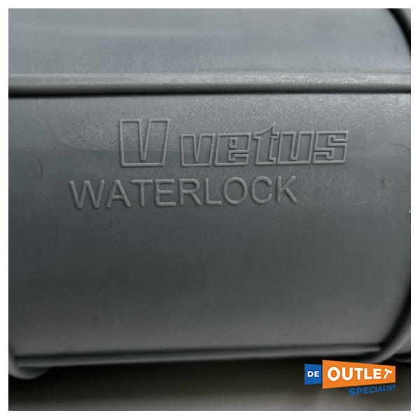 Vetus nlp375 75 mm Waterlock - Auspuff -Schalldämpfer kunstsof