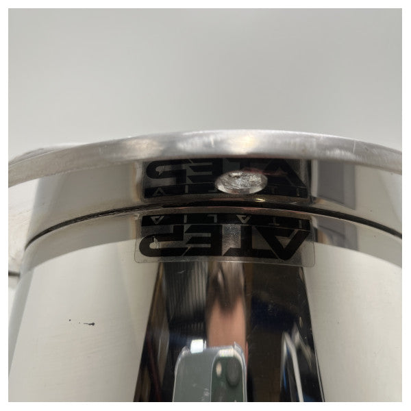 П'єдестал з нержавіючої сталі з нахилом 35° ATEP 24V - 20.18898E2/INOX - 20.18898E2/INOX