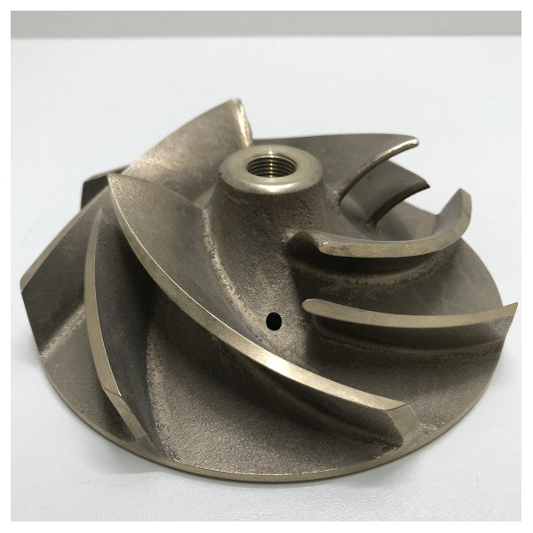 طقم الدفاعة البرونزية الطاردة المركزية البرونزية لمياه البحر - X00000017269