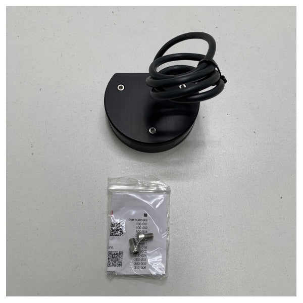 Lopolight 3nm Masthead 225 градуса навигационна светлина черен - 201-011-B