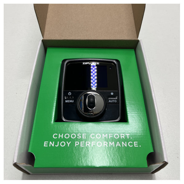 Zipwake series S trim tab control panel with cable - 2011238