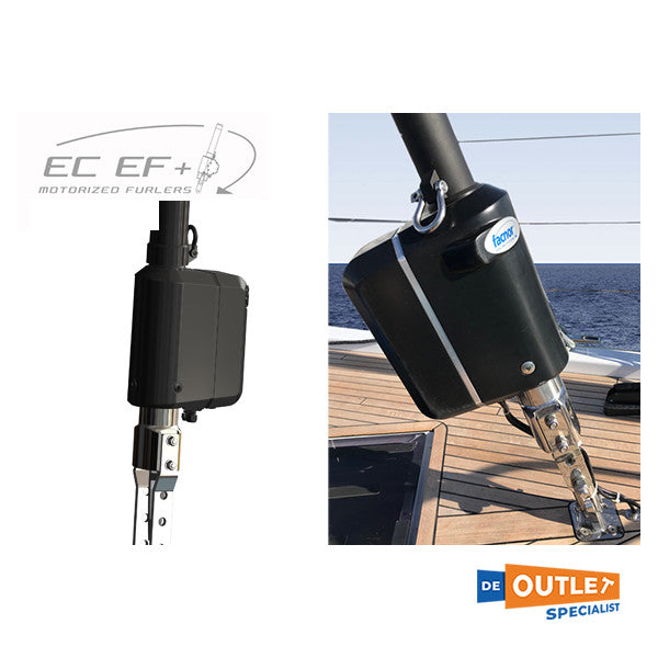 Facnor SX47 EF470 12V Electric Furlex Furling Motor 12V