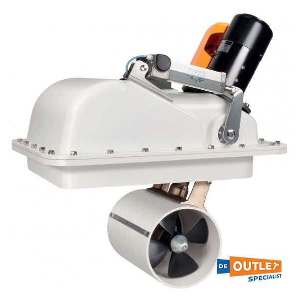 Quick BTR 140 KGF / 24V Retractable bow thruster 250 mm