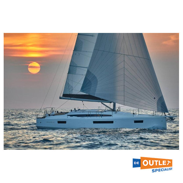 Technik Voile Sun Odyssey 410 Dacron Mainail 15.11 x 5,00 m - 211027