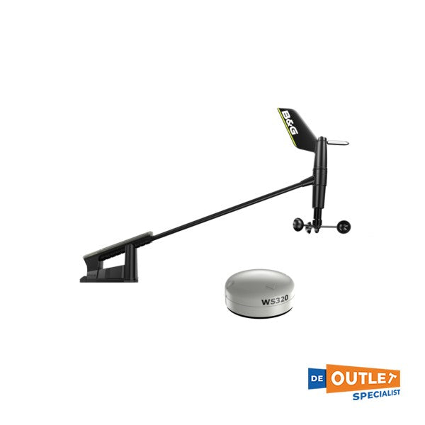 B&amp;G WS320 drahtloser Mastkopf-Windsensor - 000-14383-001