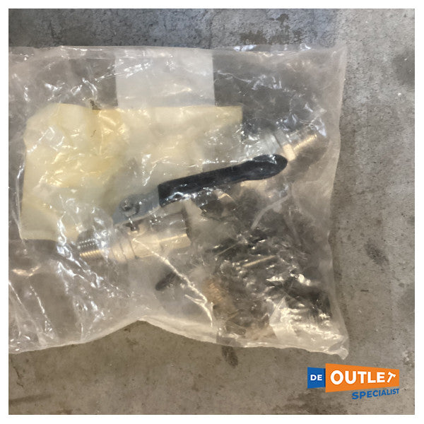 Zestaw przyłączeniowy ciepłej wody do bojlera Volvo Penta - 21145830