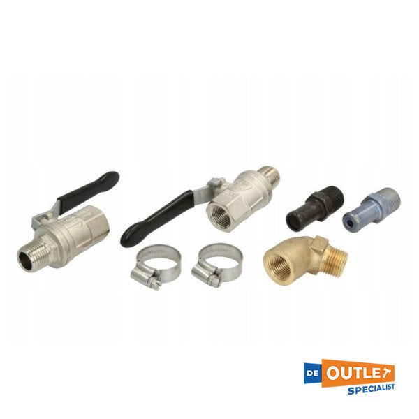 Volvo Penta Hot Water Outlet Kit - 21145832