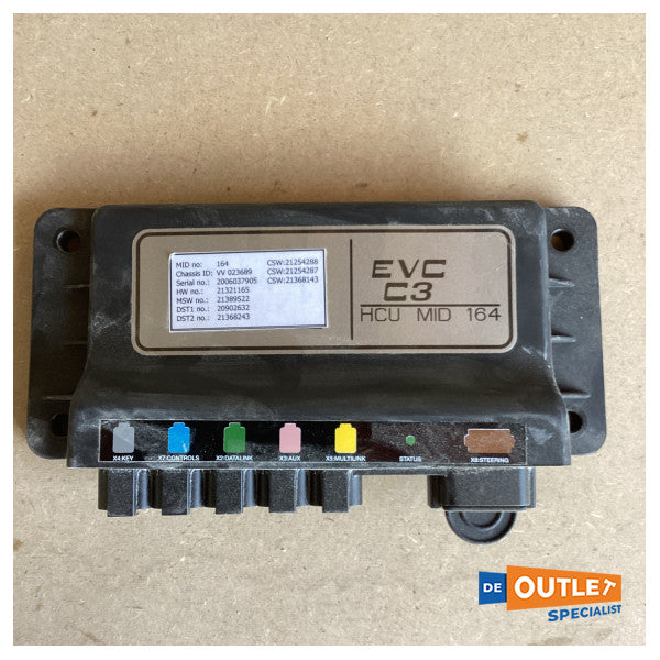 Volvo Penta EVC C3 HCU Mid 164 Procesador - 21321165