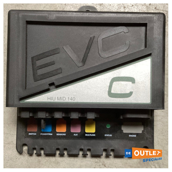 Volvo Penta Evc C Hiu Mid 140 Processor - 21339314