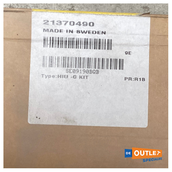 مجموعة Volvo Penta HCU HIU MID KIT 140 - 21370490