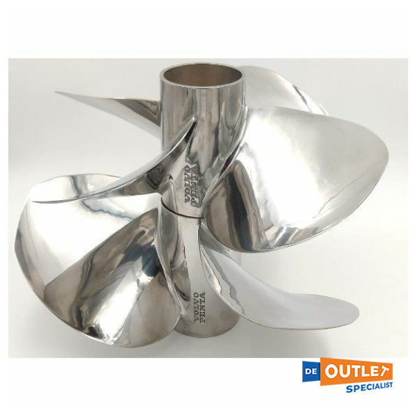 Volvo Penta DPI - DPH H3 Stainless Steel Duo Prop Propeller - 22754003