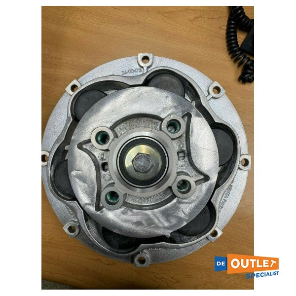 Volvo Penta Flexible Dämpferplatte Aluminium - 21393521