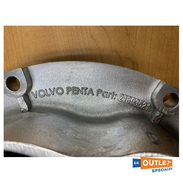 Volvo Penta Flexible Dämpferplatte Aluminium - 21393521