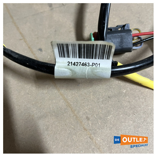Cable de control de conexión de Volvo Penta - 21427463 -P01