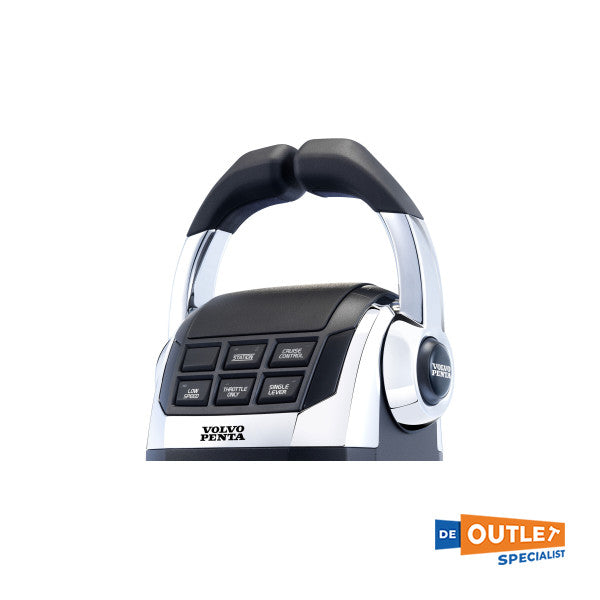 مقبض الخانق Volvo Penta TM TWIN AQ - 21461757