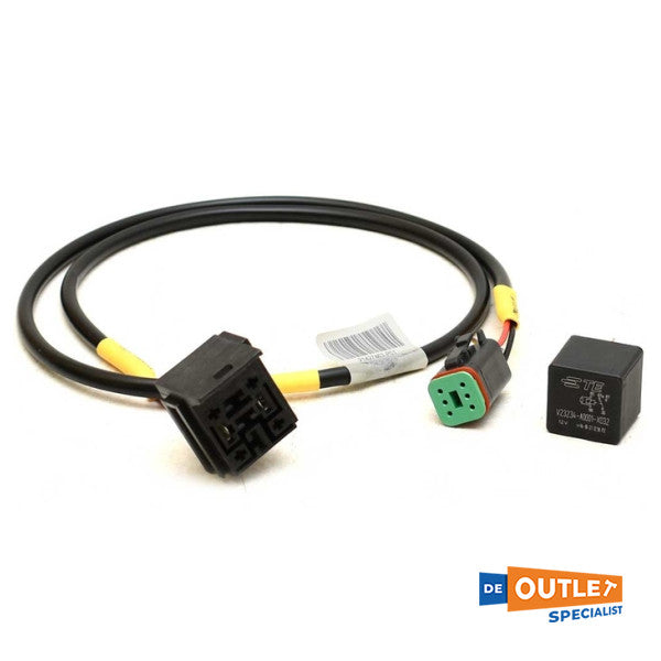 Volvo Penta Accessory Power Relay 12V Kit - 21475508