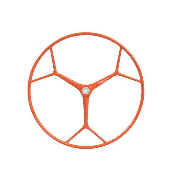 عجلة قيادة مجموعة كاربونوتيكا سبورت غب 800 ملم برتقالي