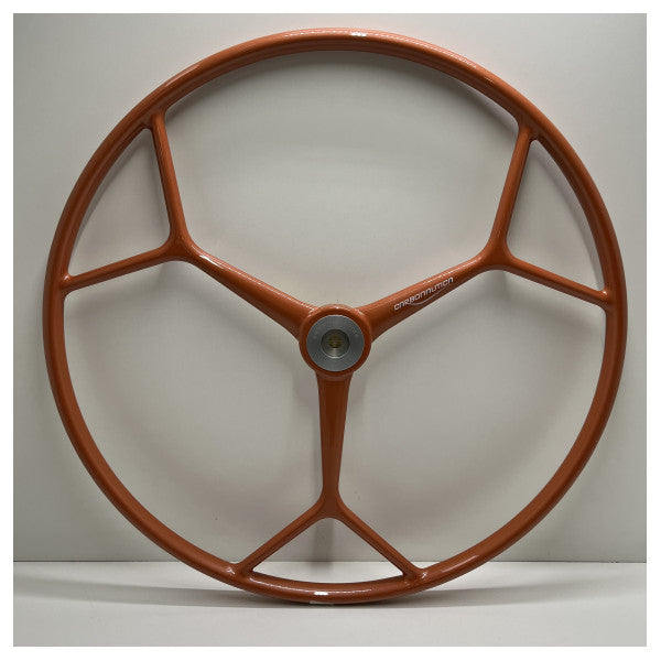 Carbonautica Sport GRP Lenkrad 800 mm Orange