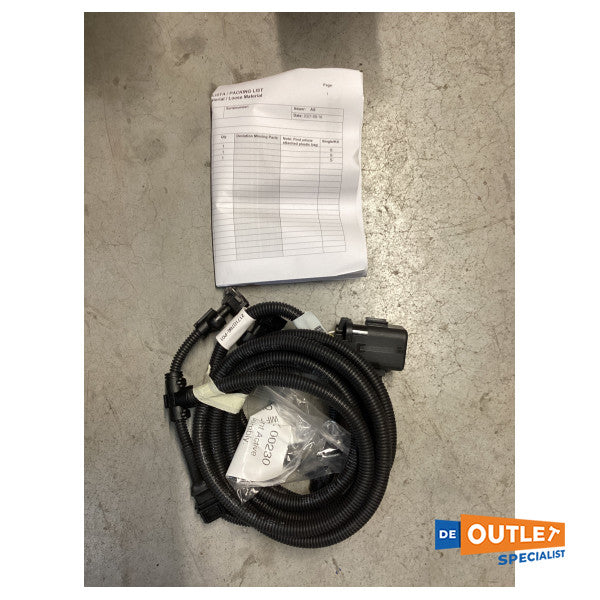 Volvo Penta Wasser im Kraftstoffsensor Alarm-Kit - 21641493