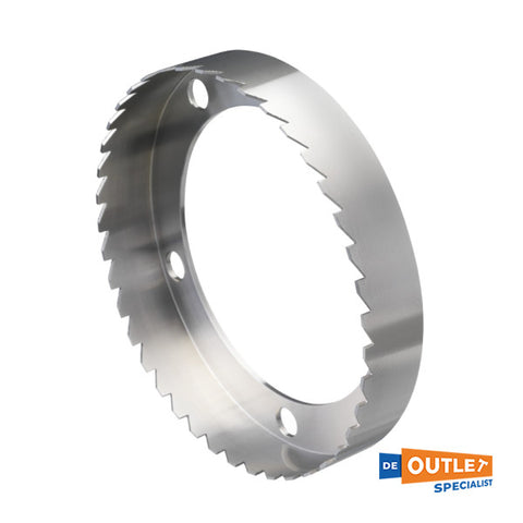 Привідний канаторіз Volvo Penta IPS з нержавіючої сталі - 21686496