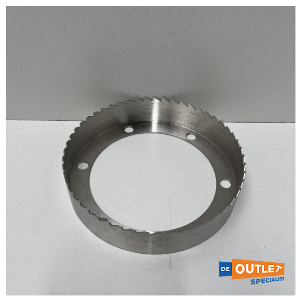 Volvo Penta IPS Drive Catter Cutter en acier inoxydable - 21686496