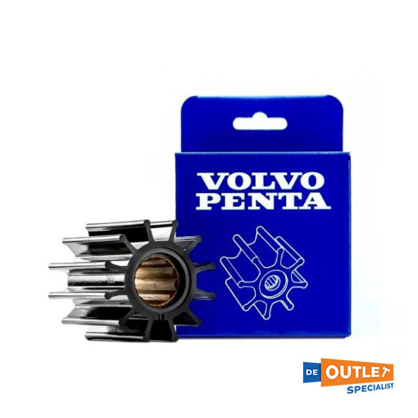 Kit de impulsor original de Volvo Penta 21730348