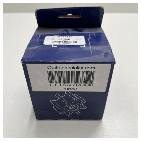 Оригинален комплект работно колело на Volvo Penta - 21730348