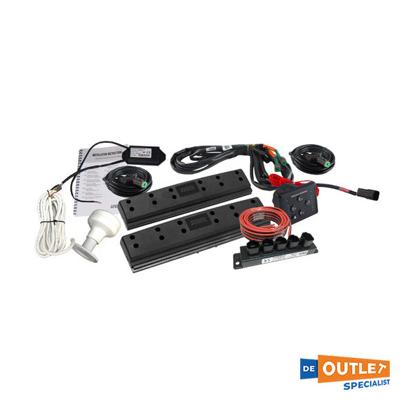 Volvo Penta BTS 300 Abfangjäger-Kit 12V mit GPS / automatischer Trimmung - 21914554