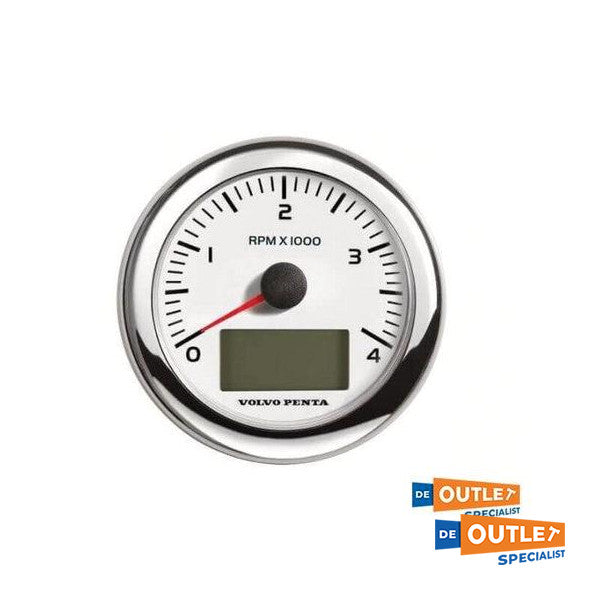 Volvo Penta EVC turteller 4000 o / min White - 21628167