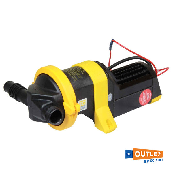 Pompa per acque grigie Whale Gulper 24V - BP2084B