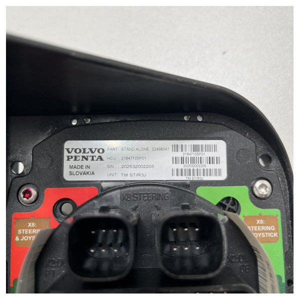 Μονάδα EVC HCU MID 165 της Volvo Penta μόνη της 22498047