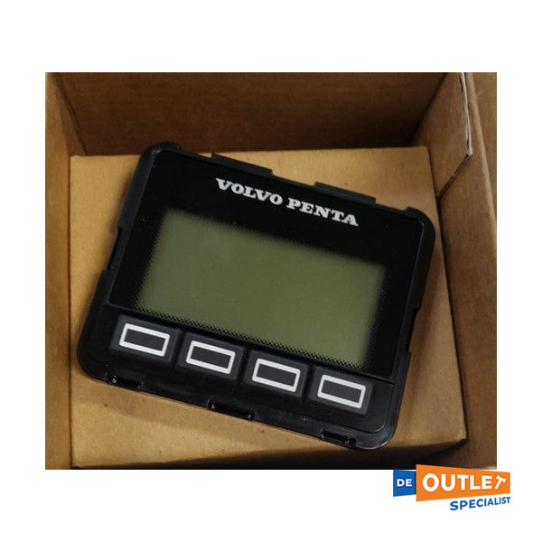 Volvo Penta GBP Display Kit 2,5 tommer - 22499273