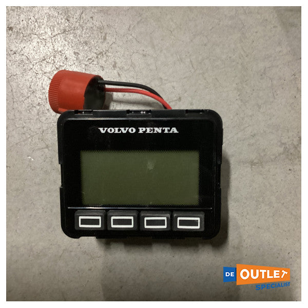 Volvo Penta GBP Display Kit 2,5 tommer - 22499273